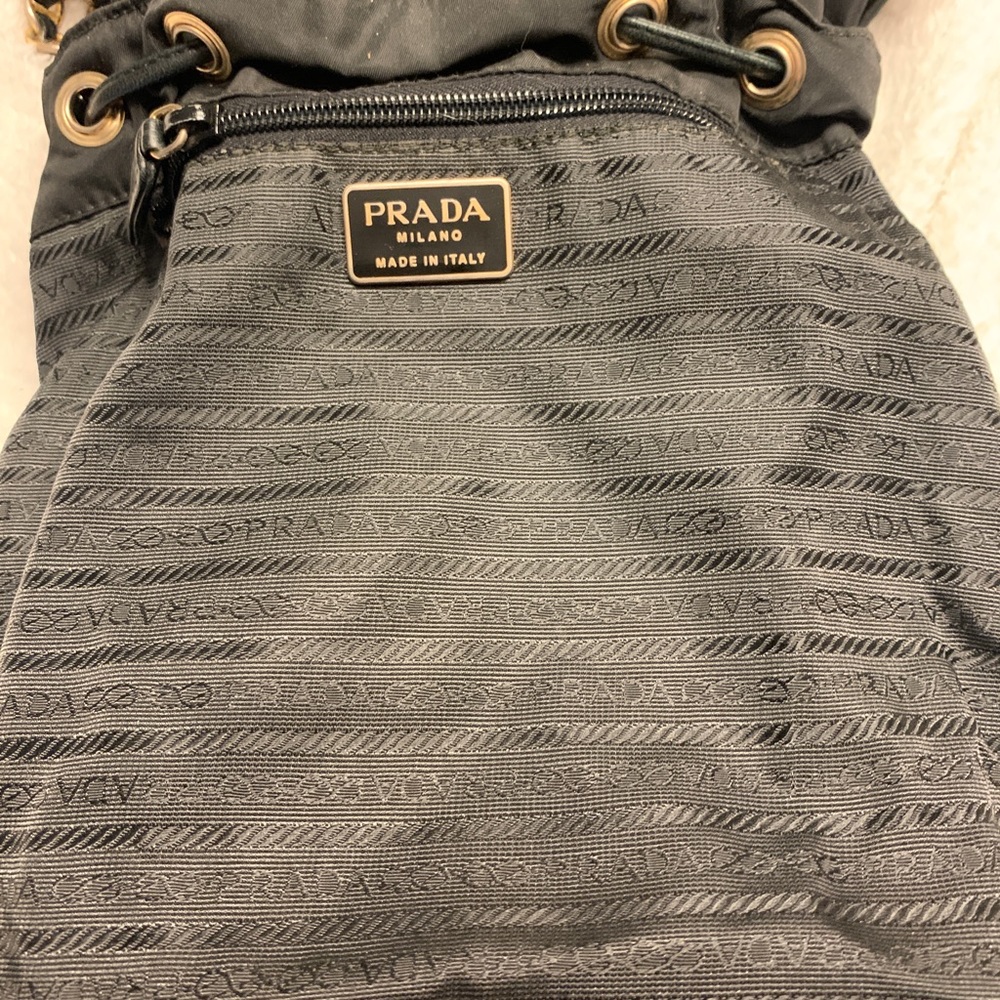 Prada Back Pack - Picture 9 of 12